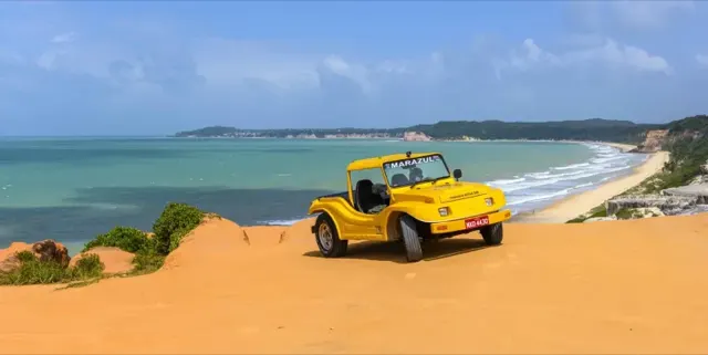 Buggy Litoral Sul Pipa