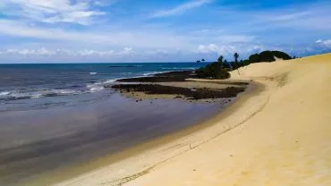 Praia de Genipabu
