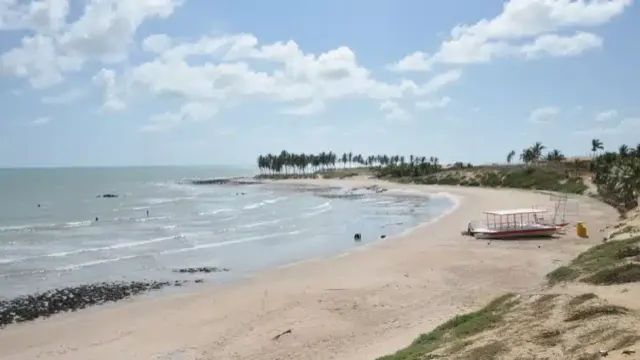 Praia de Maracajaú